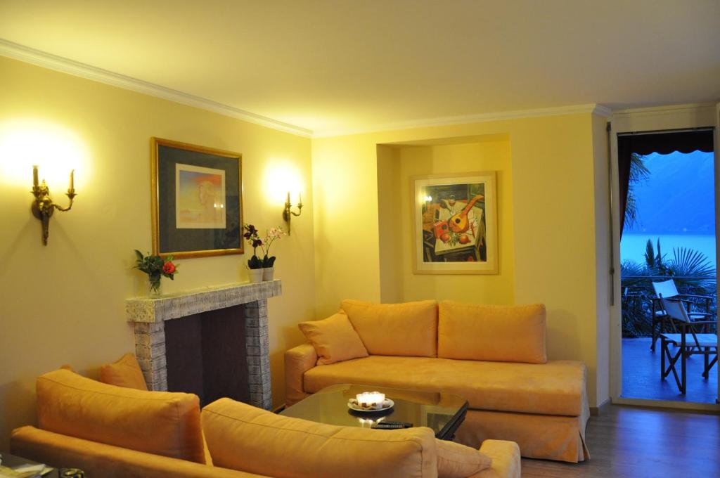 Villa Sassalto room 4